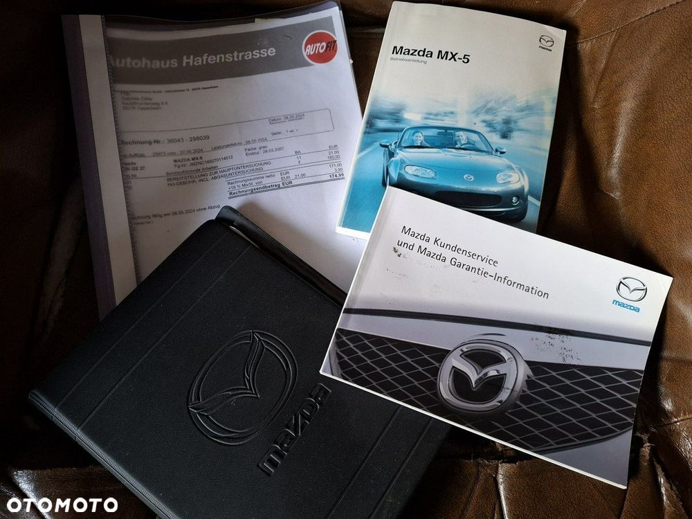 Mazda MX-5 1.8 Emotion - 22