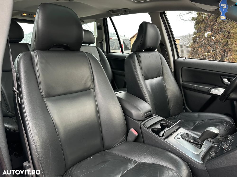 Volvo XC 90 2.4 D Aut. 7 locuri - 17