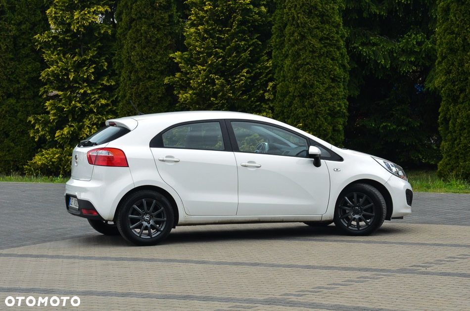 Kia Rio 1.4 Spirit - 20