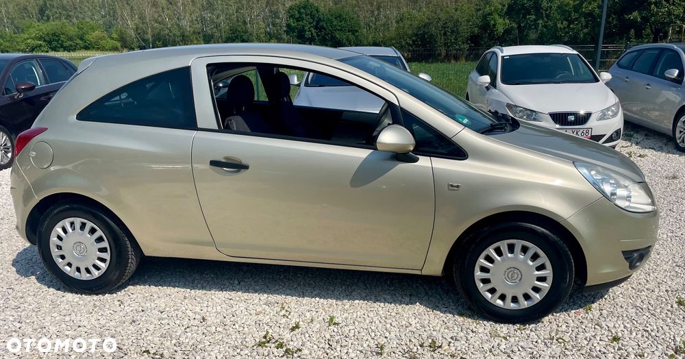 Opel Corsa 1.2 16V Edition - 6