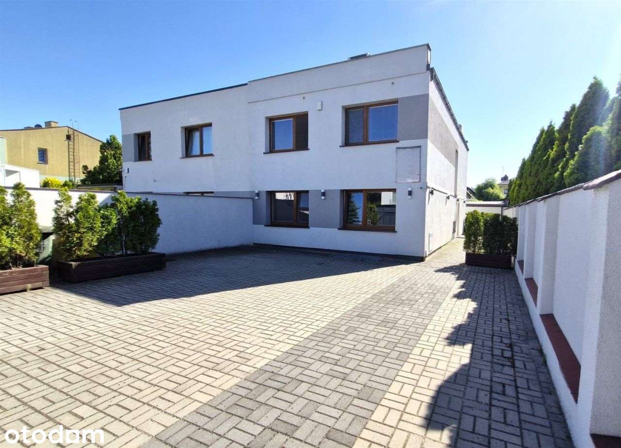 Grunwald, dom po remoncie, Biuro, Fotowoltaika
