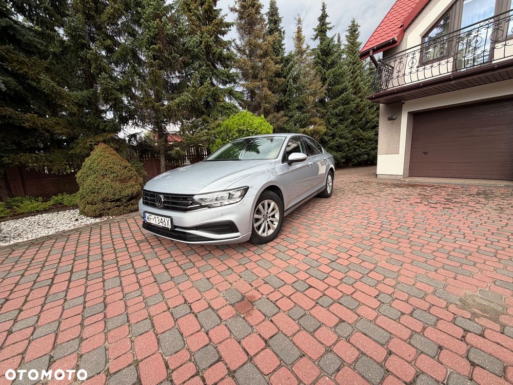 Volkswagen Passat 2.0 TDI EVO Business - 2