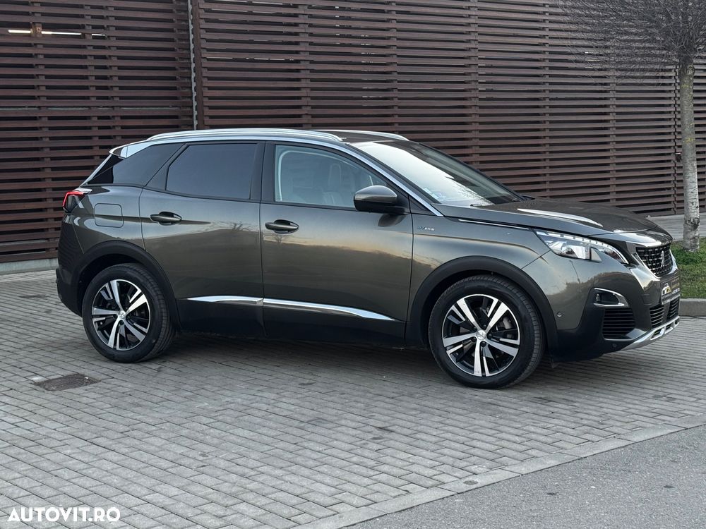 Peugeot 3008 225 e-EAT8 GT Pack - 6