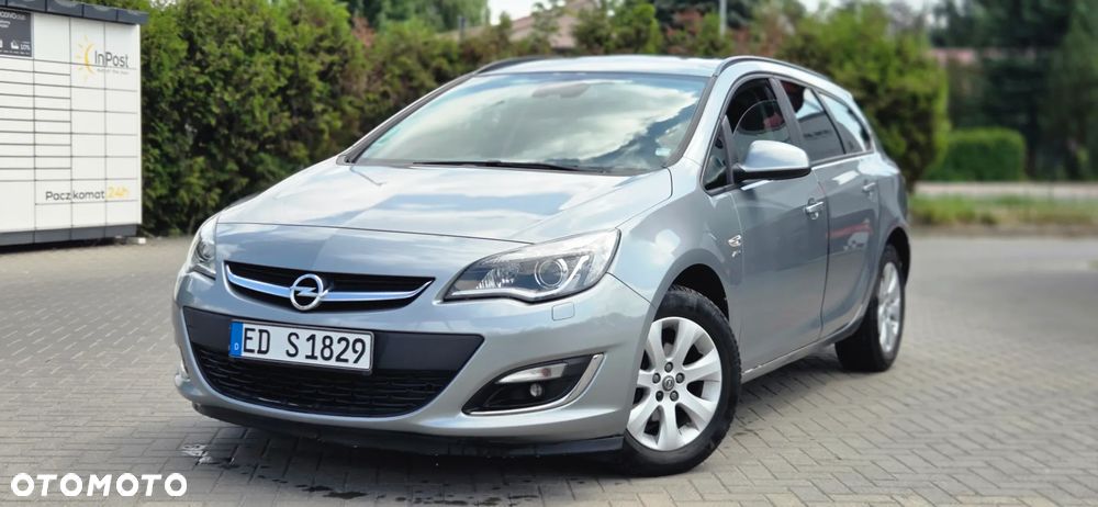Opel Astra 1.4 Turbo ecoFLEX Start/Stop Active - 3