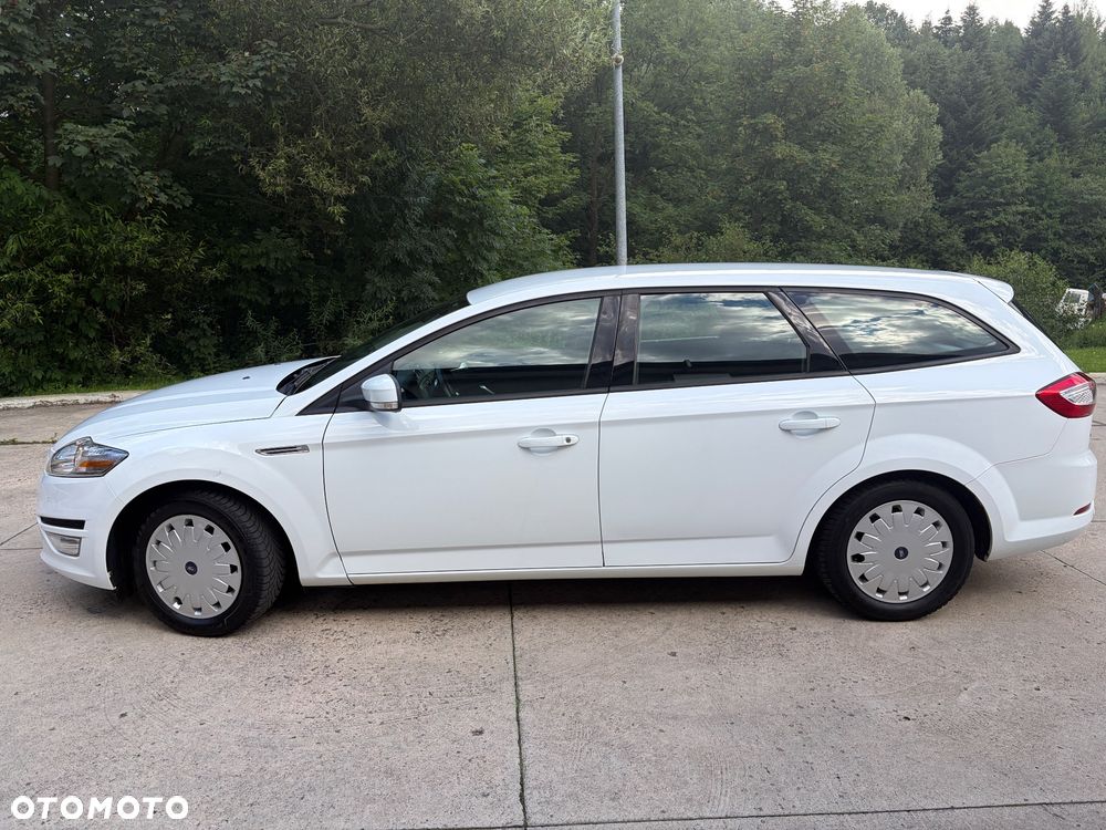 Ford Mondeo 1.6 TDCi Silver X - 3