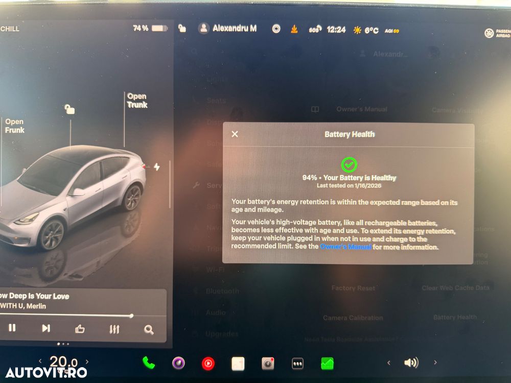 Tesla Model Y - 6
