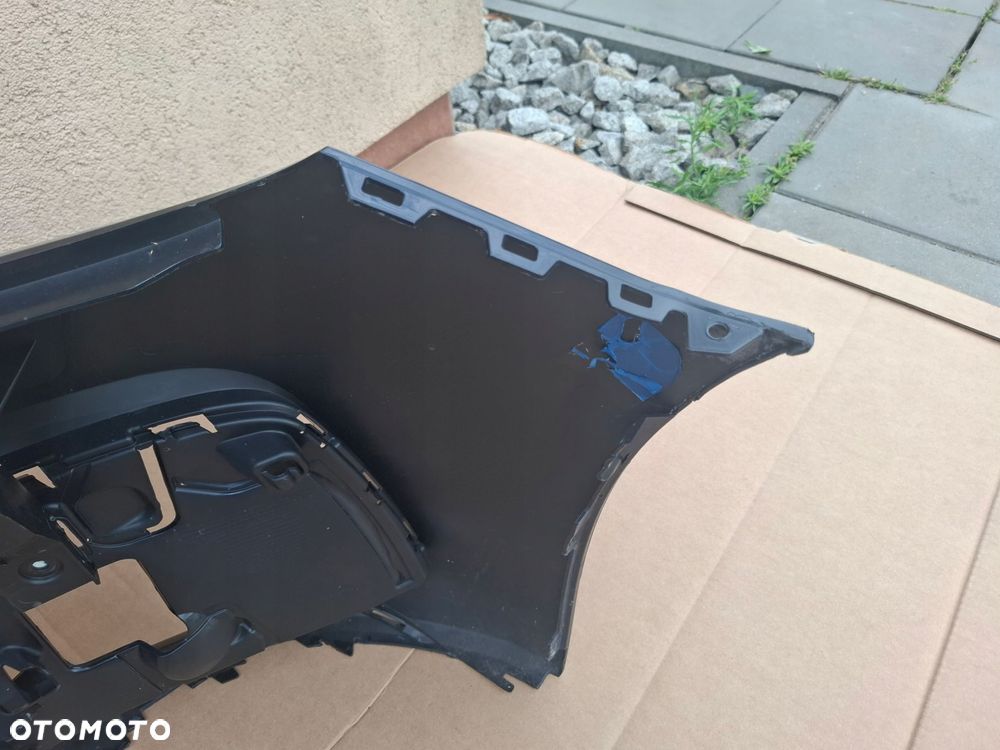 zderzak przód audi a1 82a s line oryginał - 8