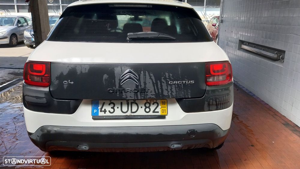 Citroën C4 Cactus 1.2 PureTech Feel - 15
