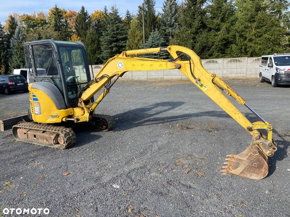 Komatsu Pc35 mr2 - 3