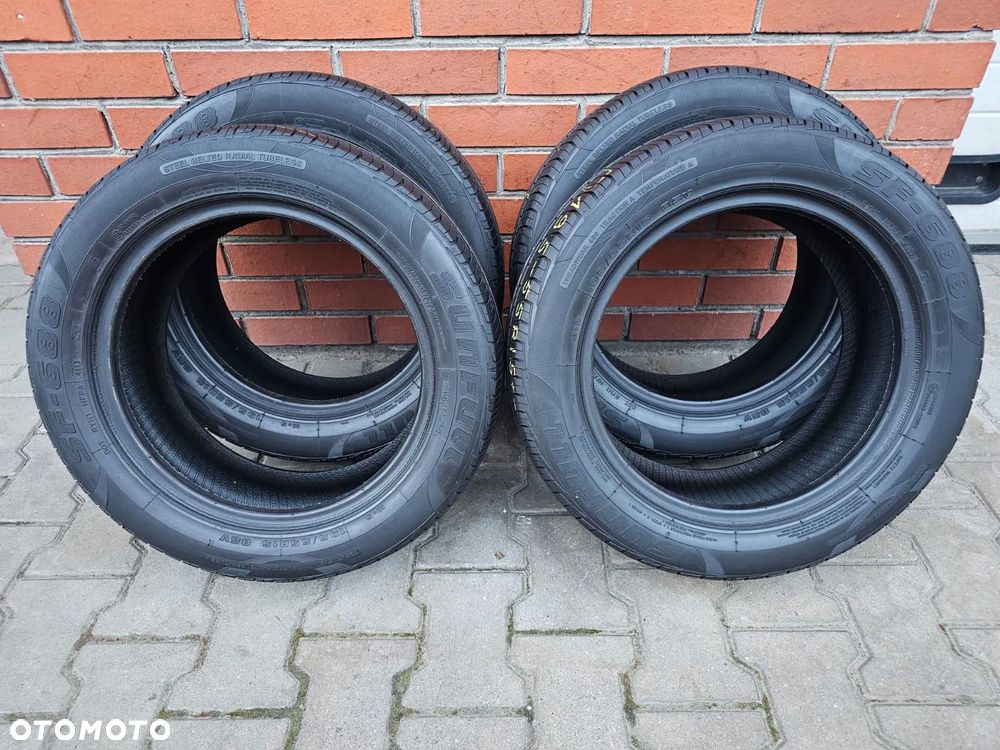 (O76) 195/55R15 85V 4-5,7mm 17r / Sunfull SF-688 - 8