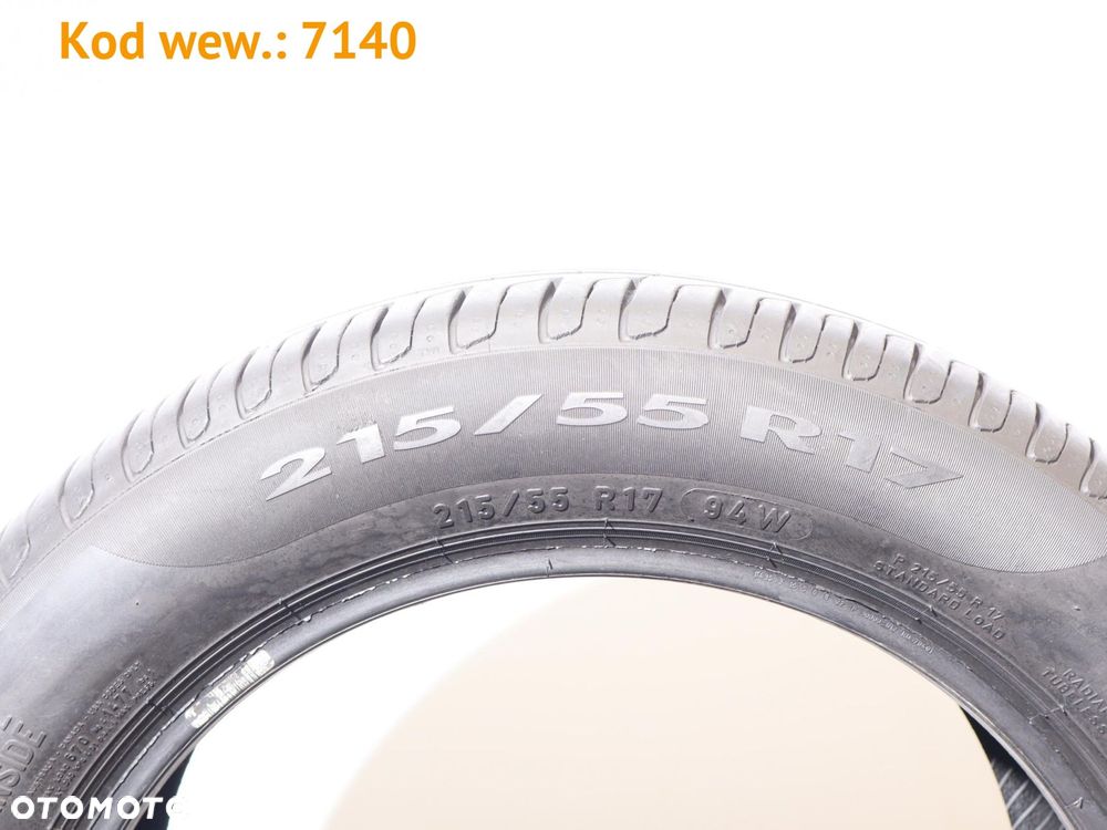 Pirelli Cinturato P7 - 215/55 R17 - 6