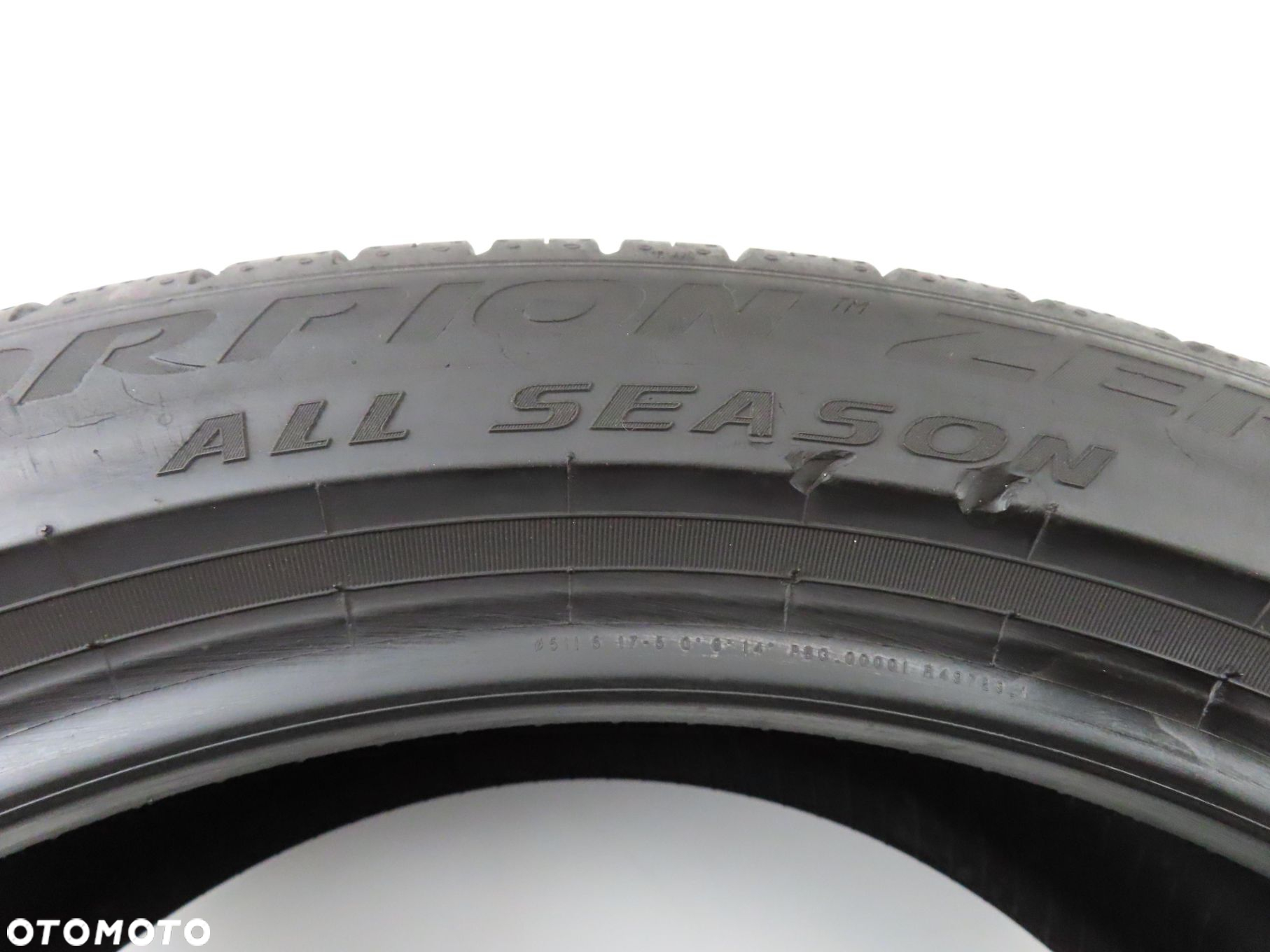 2x 255/40R20 OPONY CAŁOROCZNE Pirelli Scorpion Zero All Season 101H XL - 6