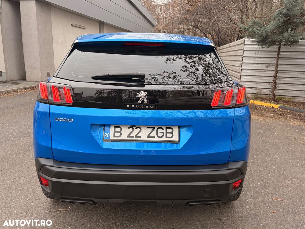 Peugeot 3008 1.5 BlueHDI 130 EAT8 Active Pack - 6
