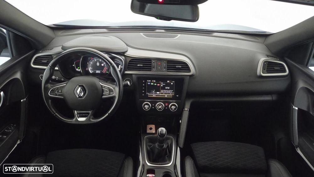 Renault Kadjar 1.3 TCe Black Edition - 8
