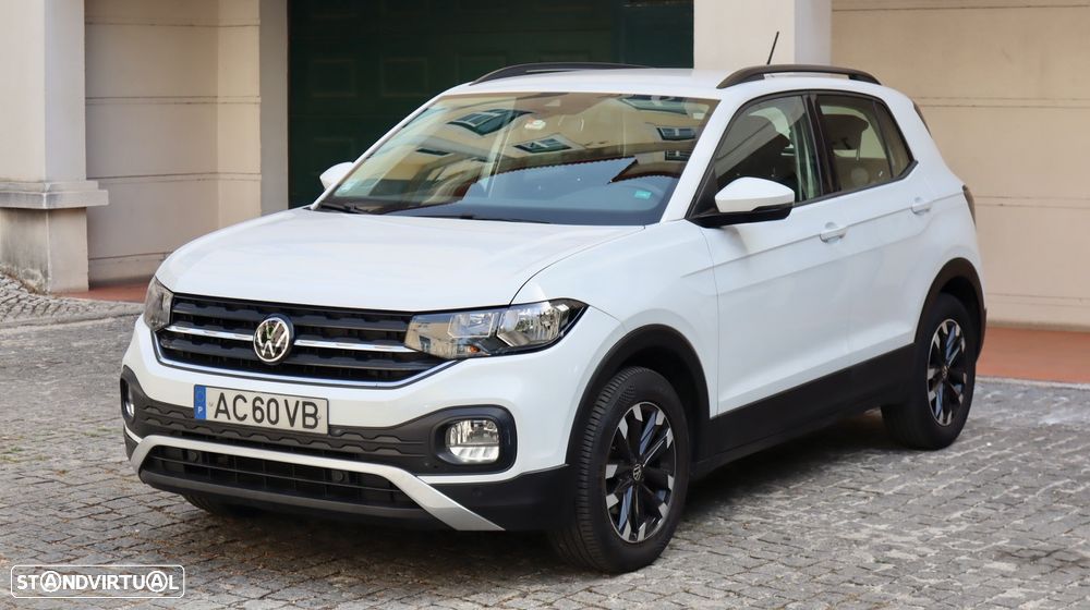 VW T-Cross 1.0 TSI Life DSG - 6