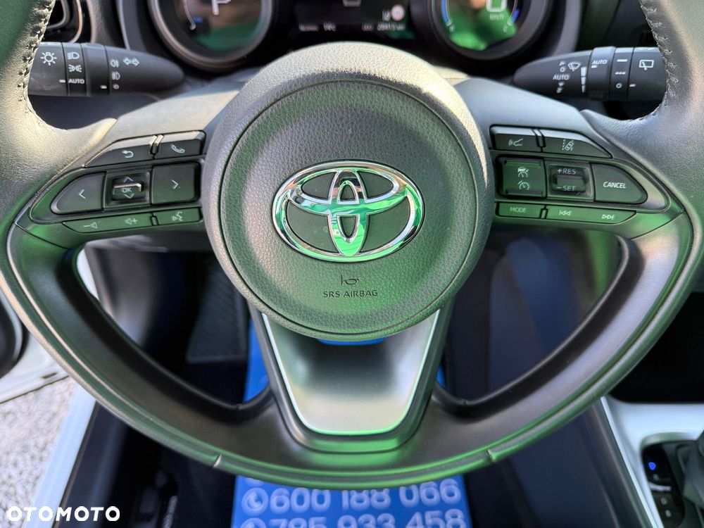Toyota Yaris Cross 1.5 VVT-i - 22