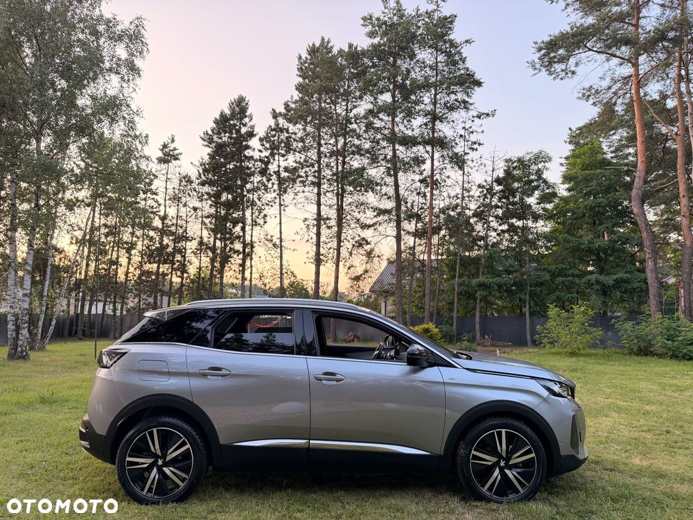 Peugeot 3008 BlueHDi 130 Stop & Start EAT8 GT - 4