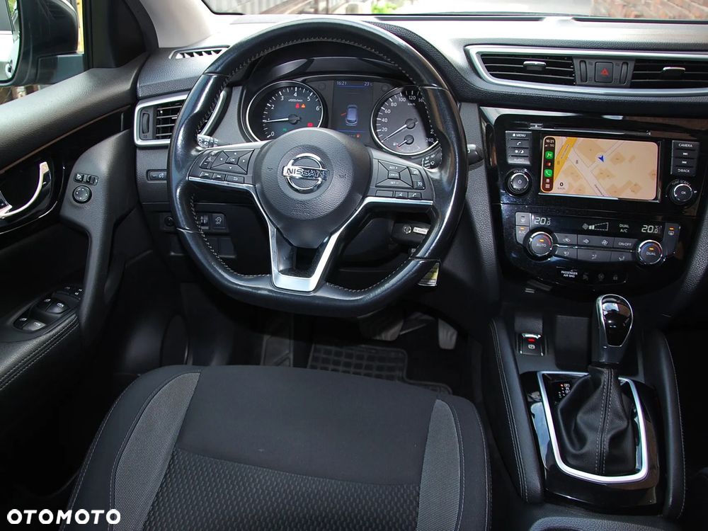 Nissan Qashqai 1.3 DIG-T Acenta DCT - 36