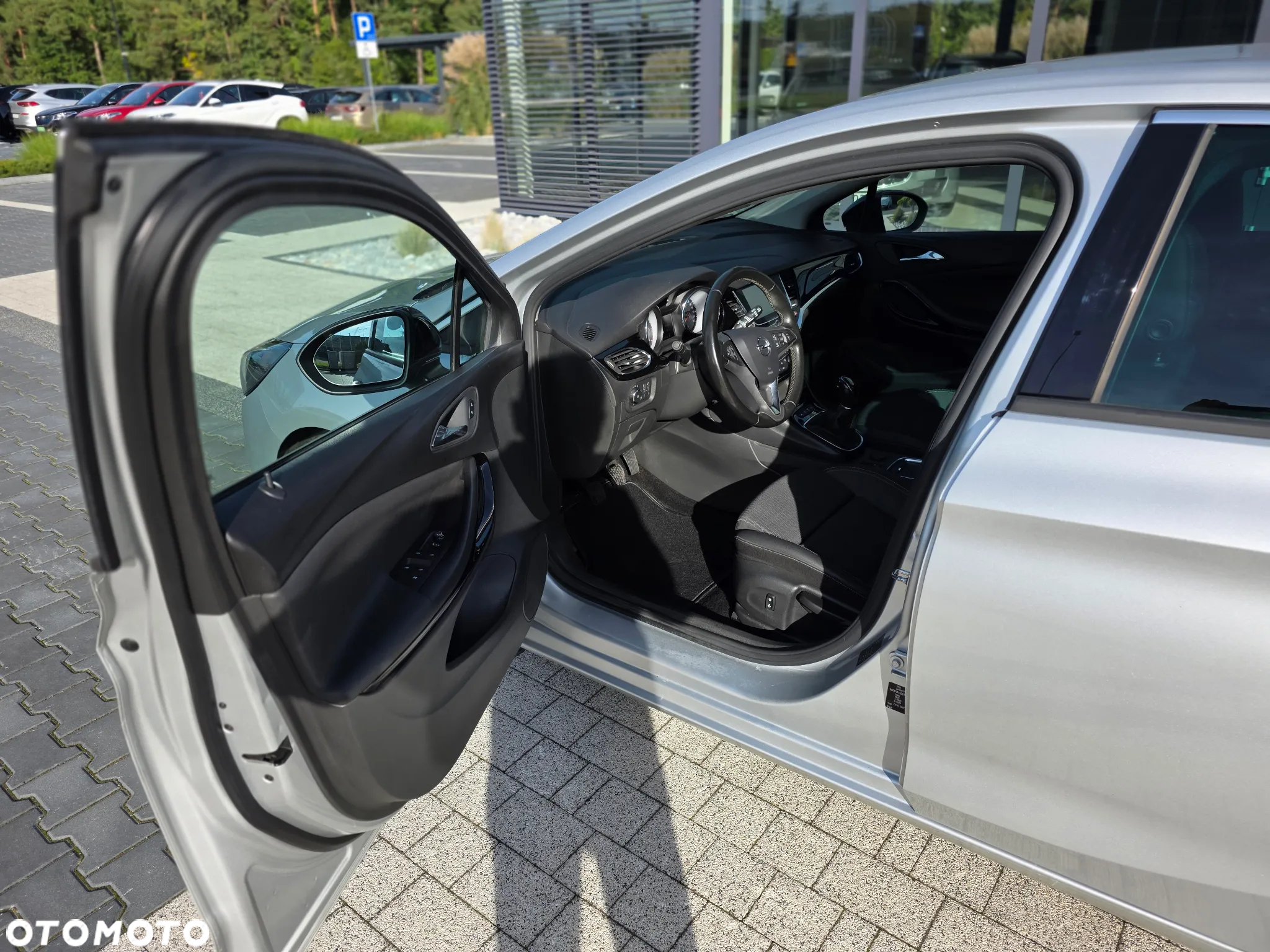 Opel Astra V 1.5 CDTI Elegance S&S - 15