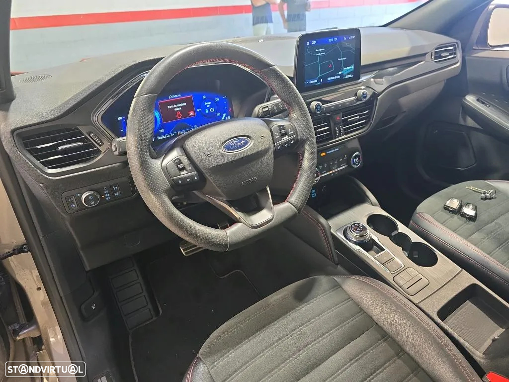 Ford Kuga 2.5 PHEV ST-Line X - 10