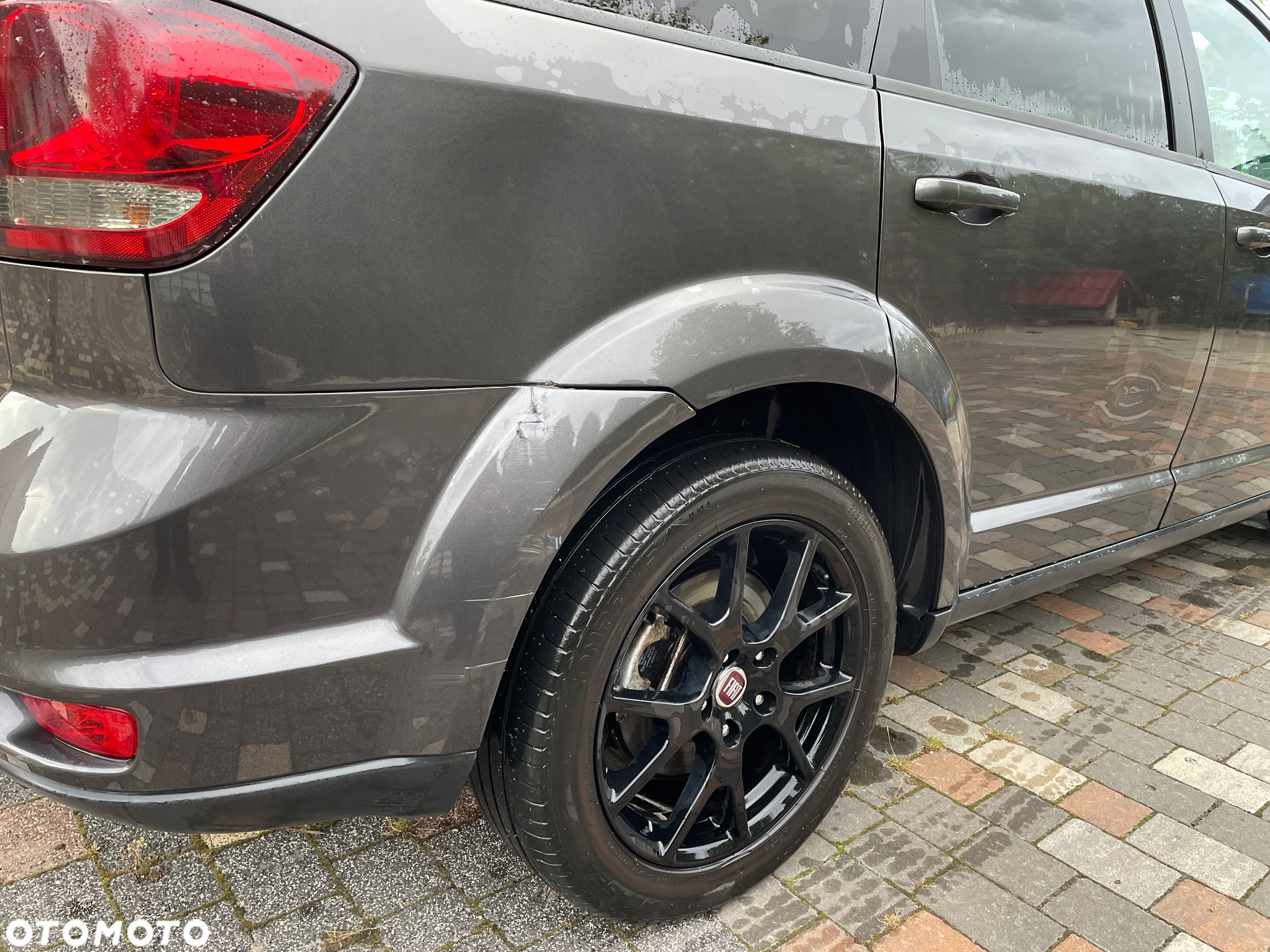 Fiat Freemont 2.0 Multijet Black Code AWD - 4
