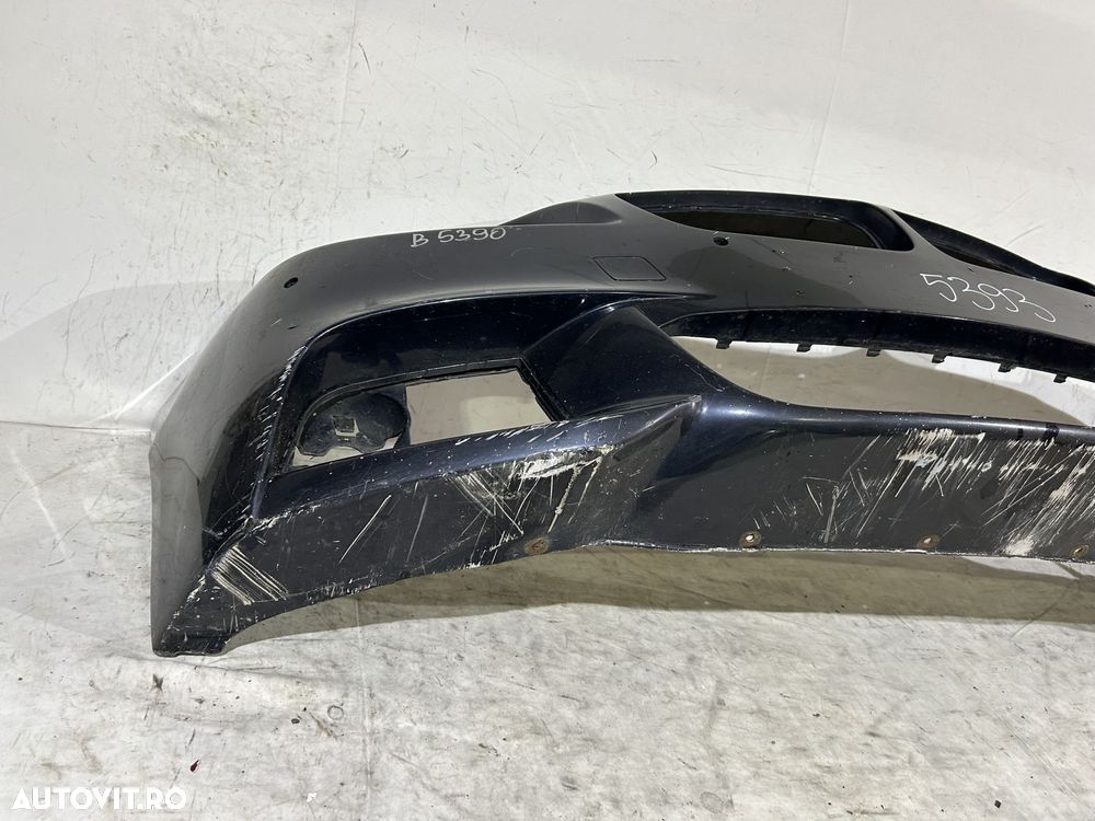 Bara fata BMW Seria 5, F10, F11, M-Sport, 2010, 2011, 2012, 2013, 2014, 2015, 2016. - 6