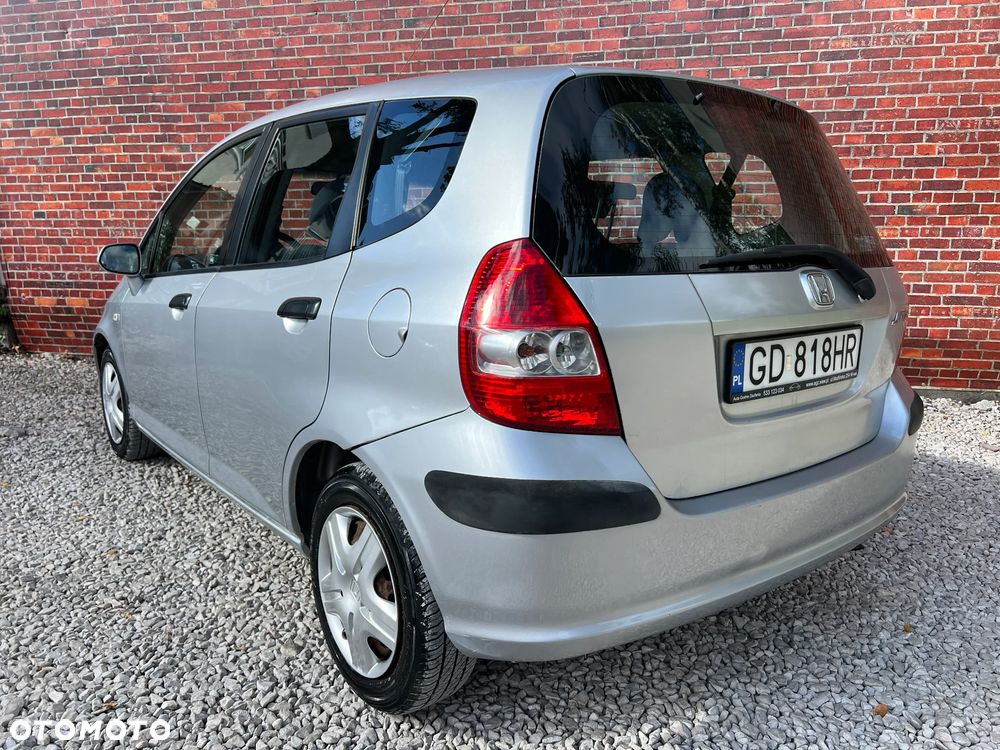 Honda Jazz - 5