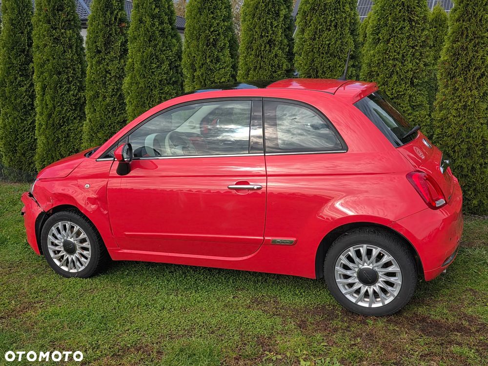 Fiat 500 1.2 8V Start&Stopp Lounge - 8