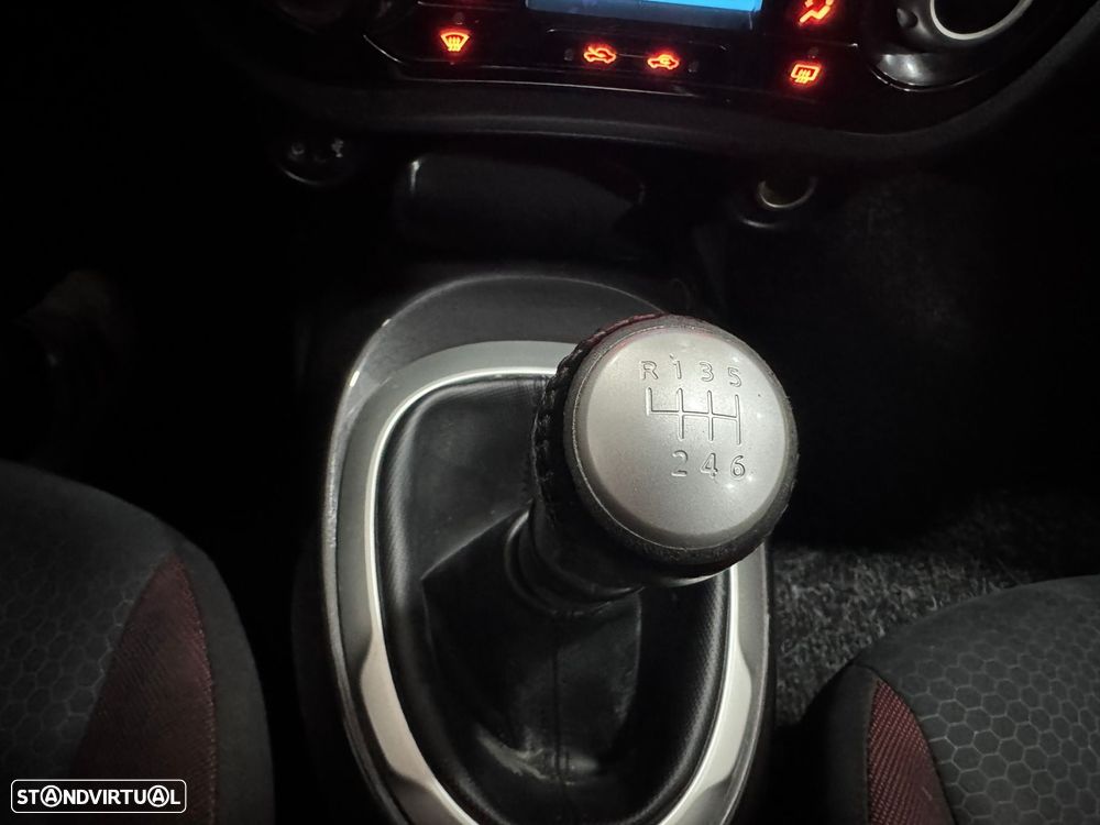 Nissan Juke 1.5 dCi N-Connecta - 35