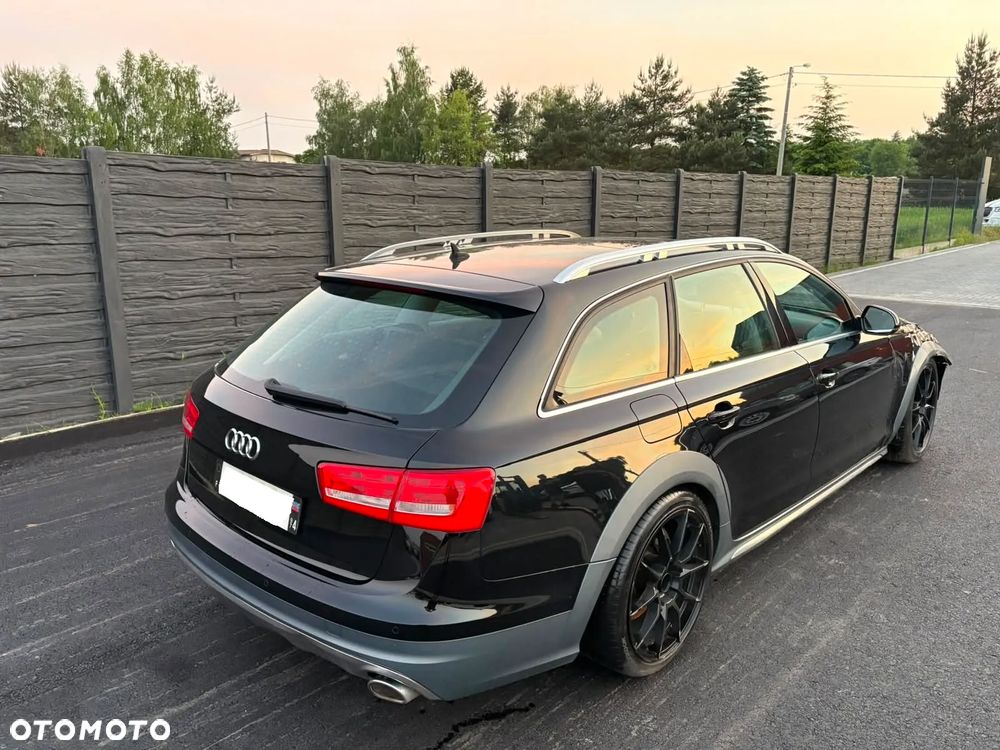 Audi A6 Allroad 3.0 TDI Quattro S tronic - 38