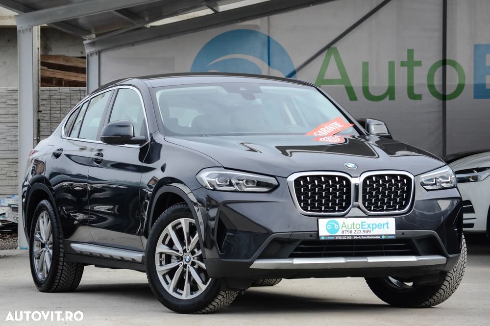 BMW X4 xDrive20d Aut. xLine - 10