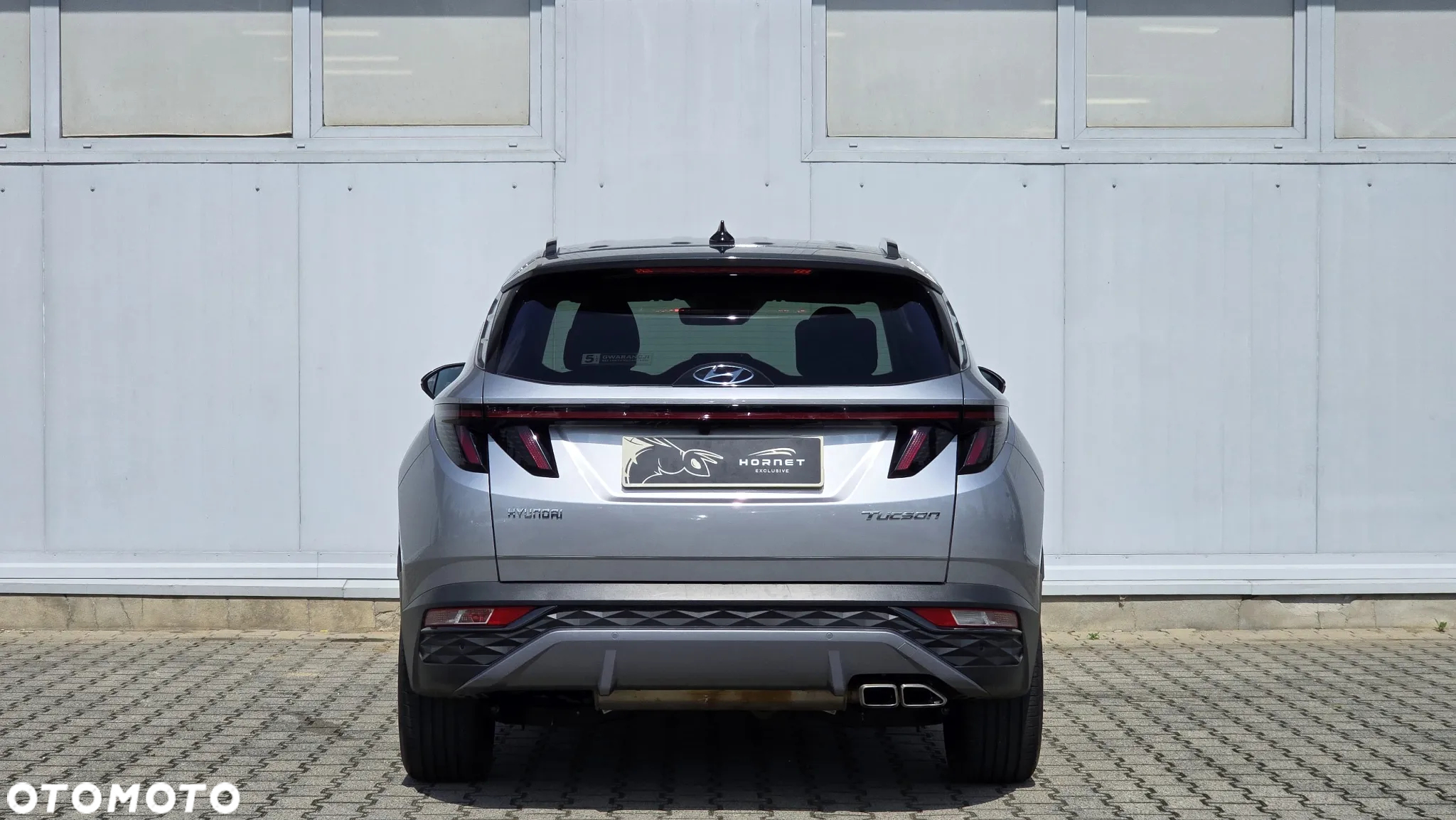 Hyundai Tucson - 2