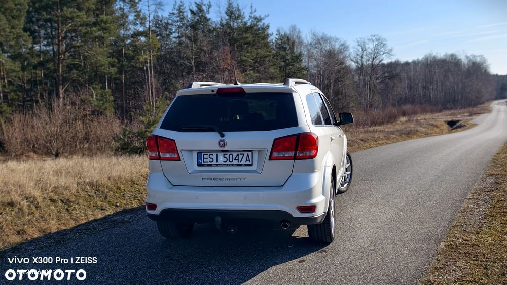 Fiat Freemont 2.0 Multijet 16V DPF Urban - 4