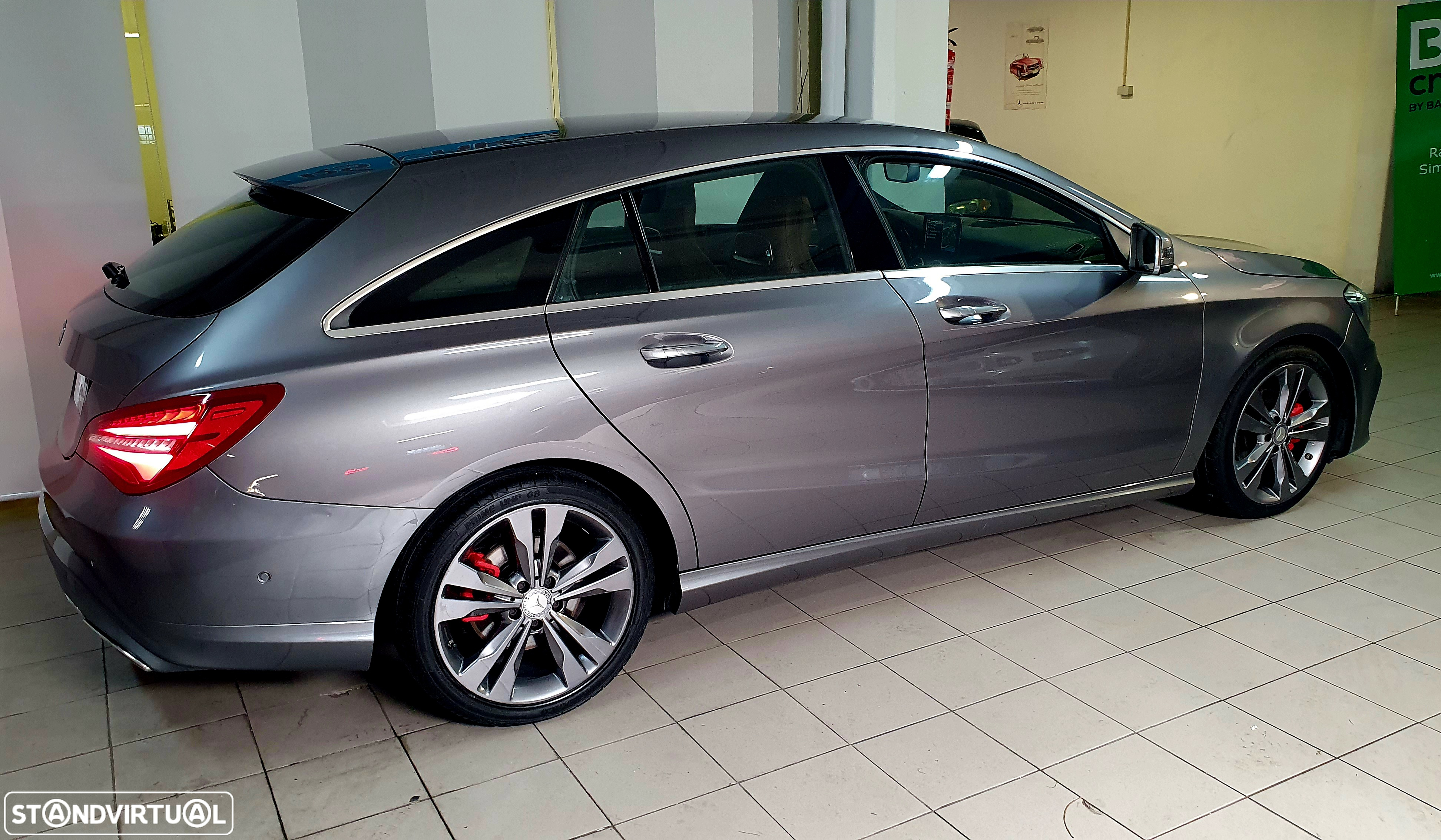 Mercedes-Benz CLA 200 Shooting Brake d 7G-DCT UrbanStyle Edition - 6