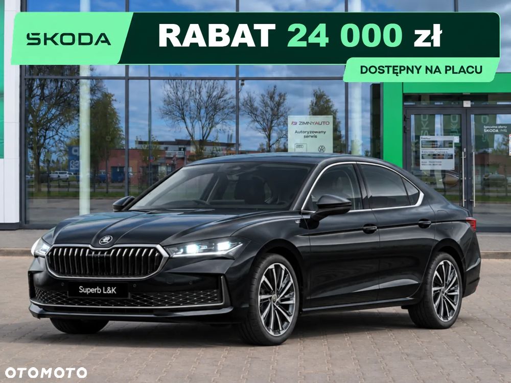 Skoda Superb 2.0 TSI 4x4 L&K DSG - 2