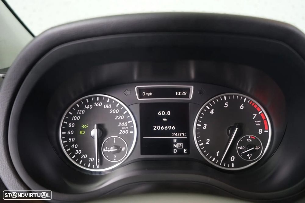 Mercedes-Benz B 180 Style Aut. - 26