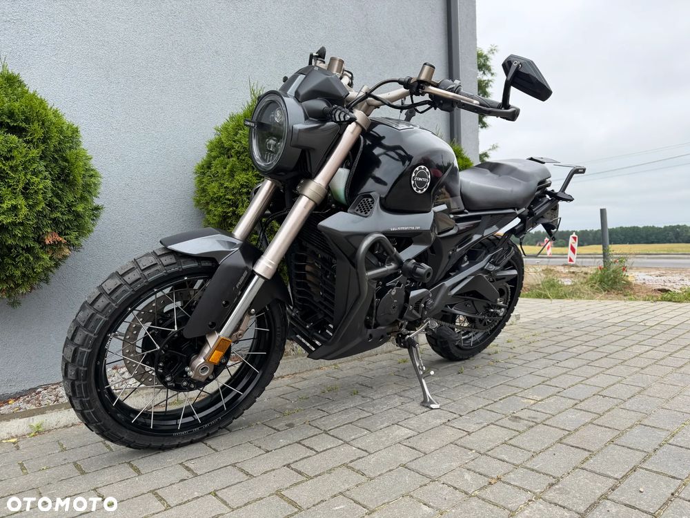 Zontes 125 G1 Spoke - 7