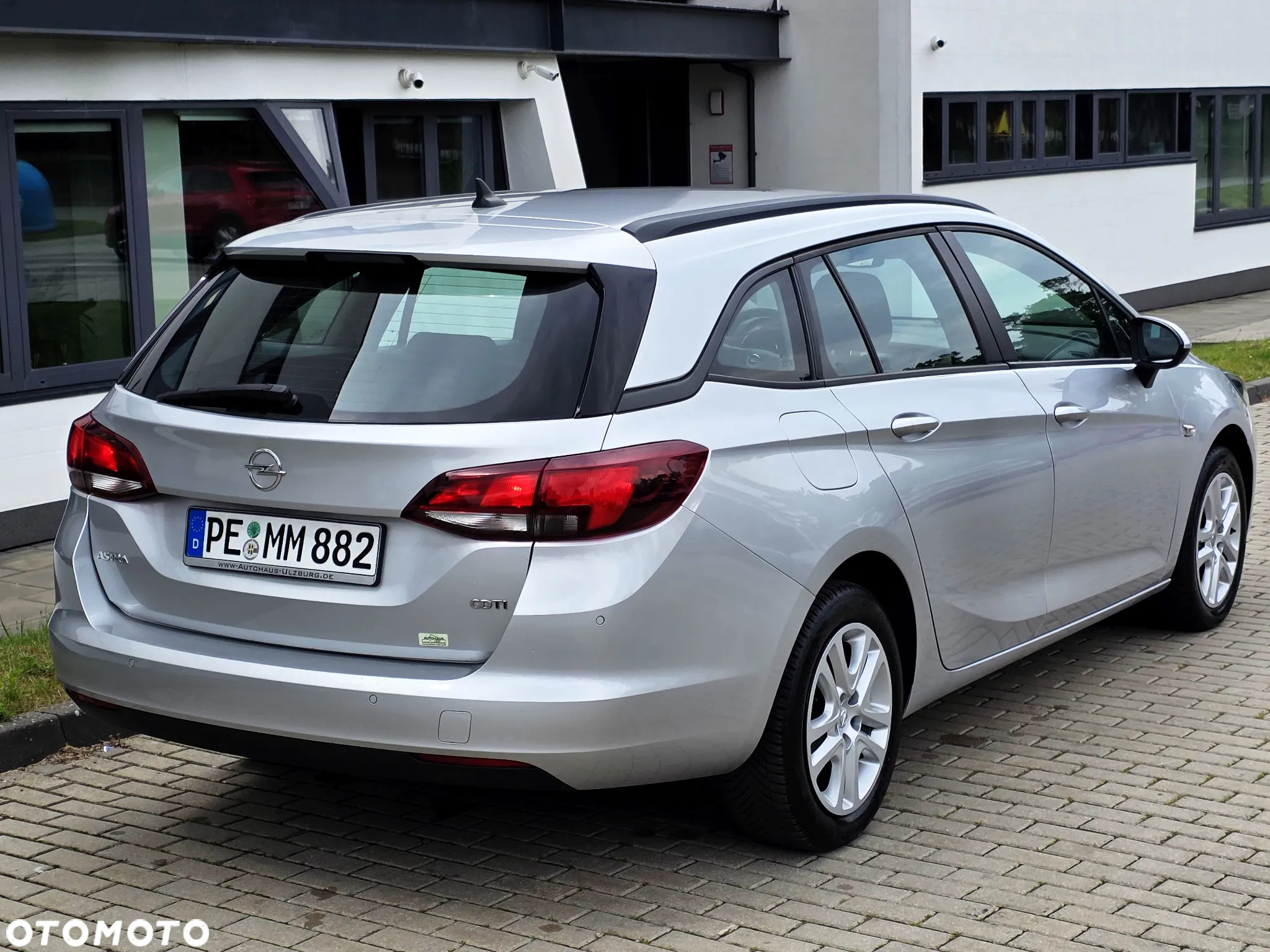 Opel Astra 1.6 CDTI DPF ecoFLEX Sports TourerStart/Stop Exklusiv - 7