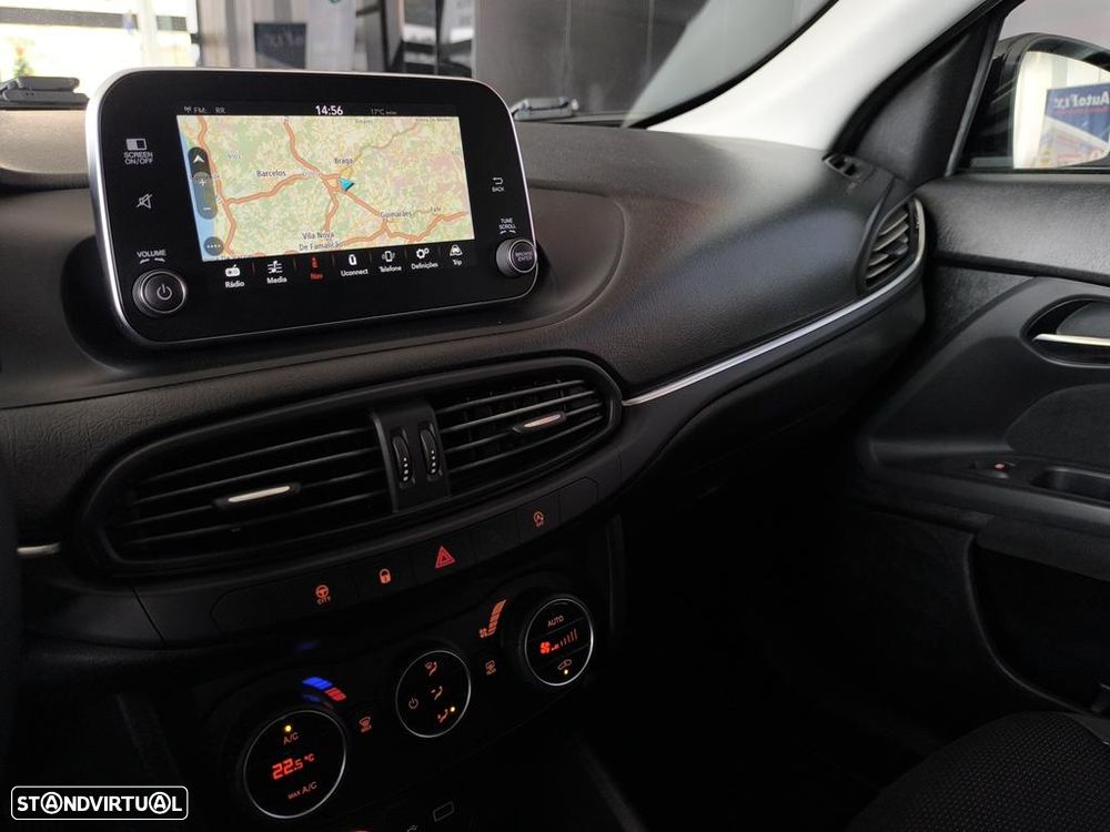 Fiat Tipo Station Wagon 1.6 M-Jet Lounge J17 - 14