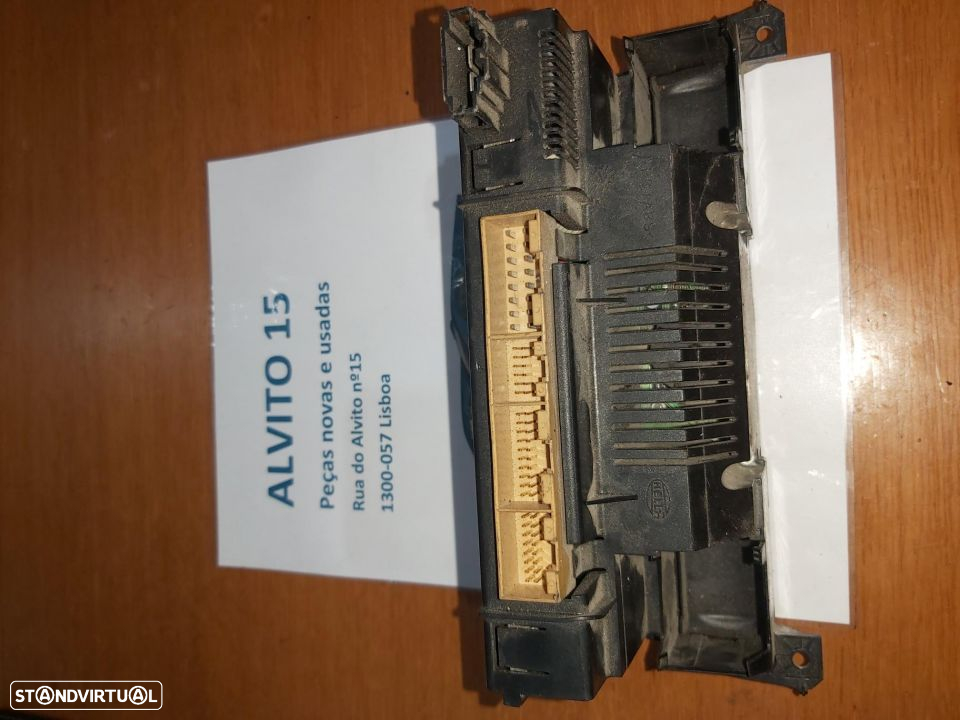 Controlo Sofagem Climatronic Audi A4 A6 - 2