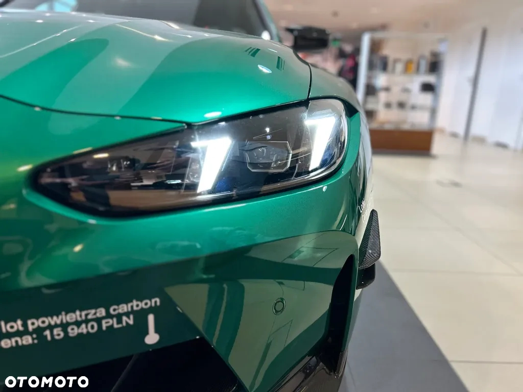 BMW M3 Competition xDrive sport - 14