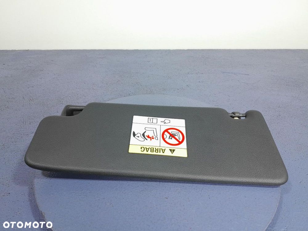 BMW 1 F40 OSŁONA PRZECIWSŁONECZNA DASZEK PRAWY EU 7393756 - 1