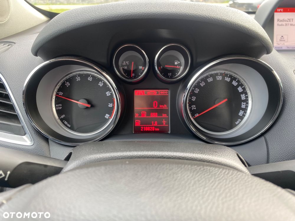 Opel Mokka 1.4 T Cosmo - 12
