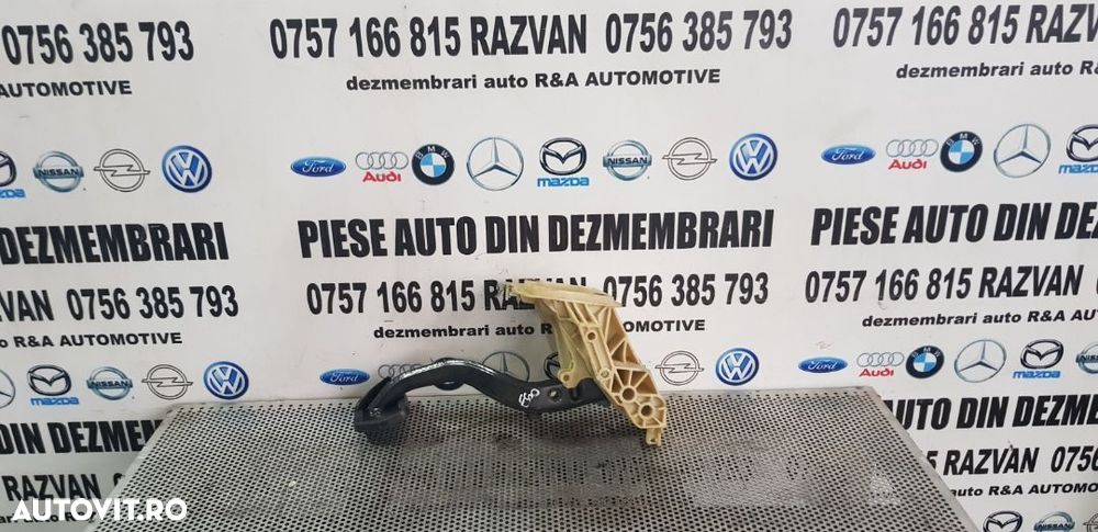 Pedala Frana Bmw E60 E61 Automat Volan Stanga - 1