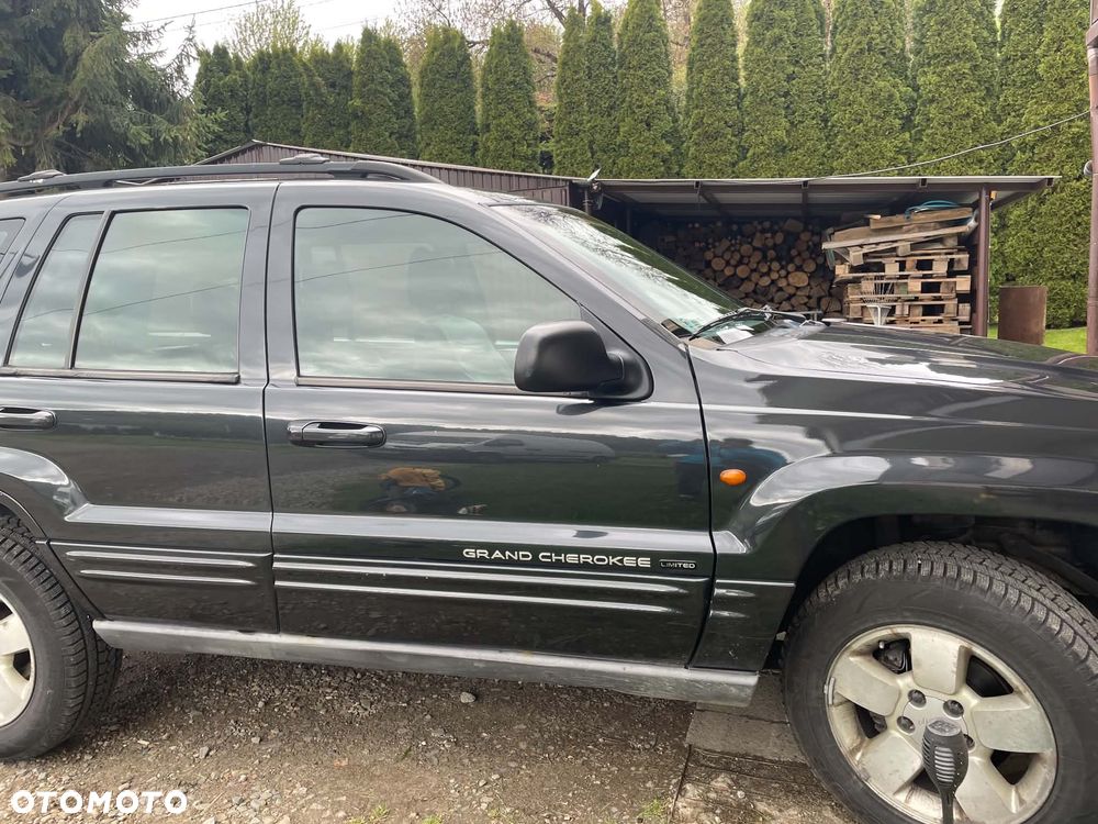 Jeep Grand Cherokee 3.1L TD Limited - 1