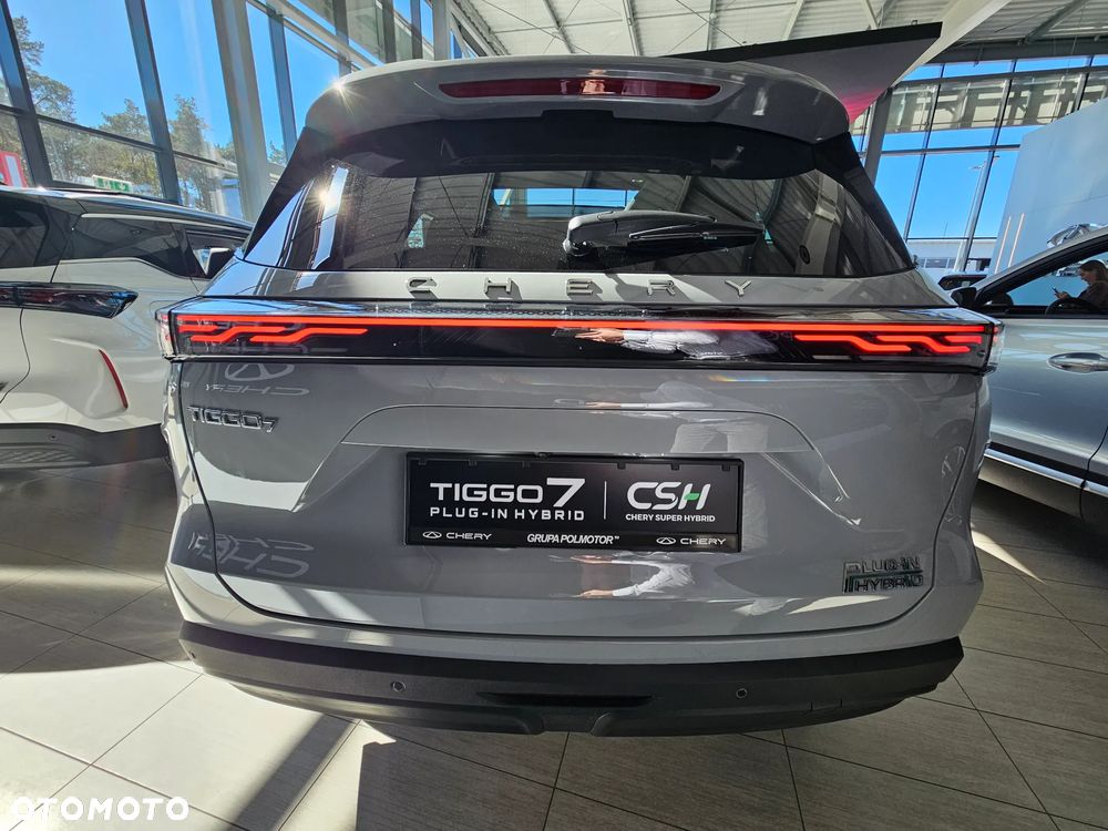 Chery Tiggo 7 1.5 T-GDI Super Hybrid Prestige DHT - 4