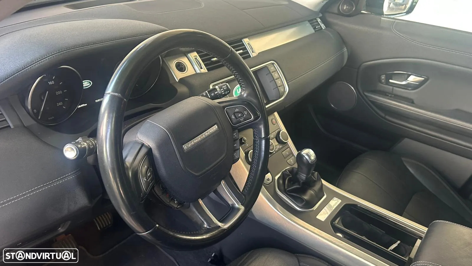 Land Rover Range Rover Evoque 2.0 eD4 SE Dynamic - 9