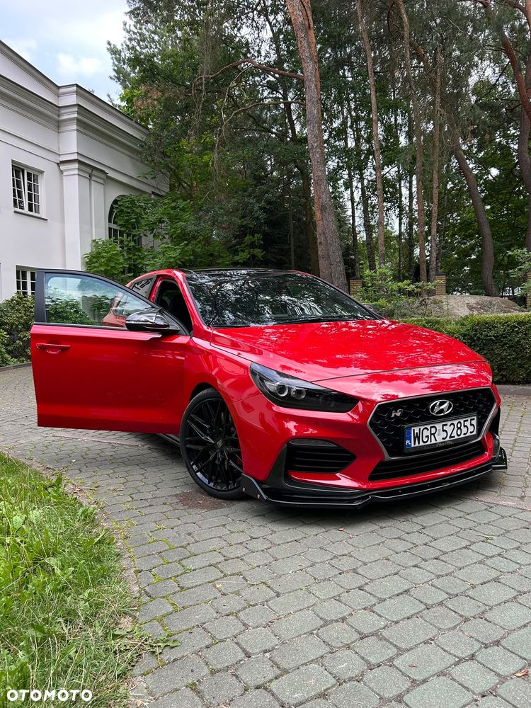 Hyundai i30 N 2.0 T-GDI Performance - 2