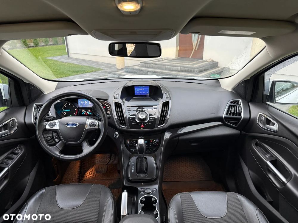 Ford Kuga 2.0 TDCi 4x4 Titanium - 18