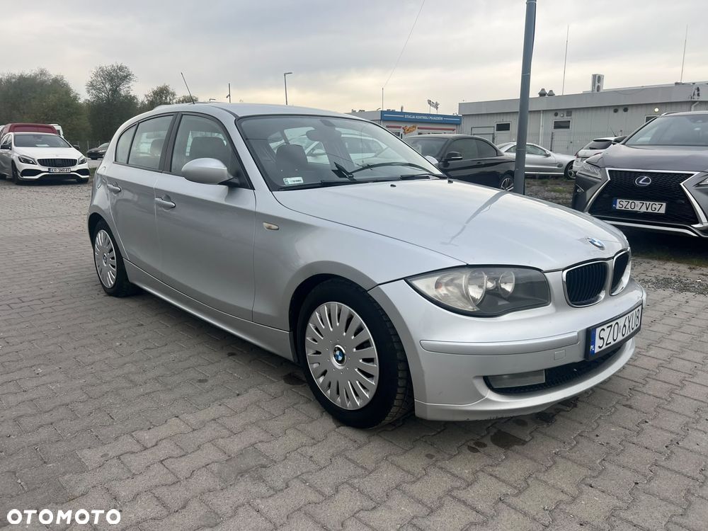 BMW Seria 1